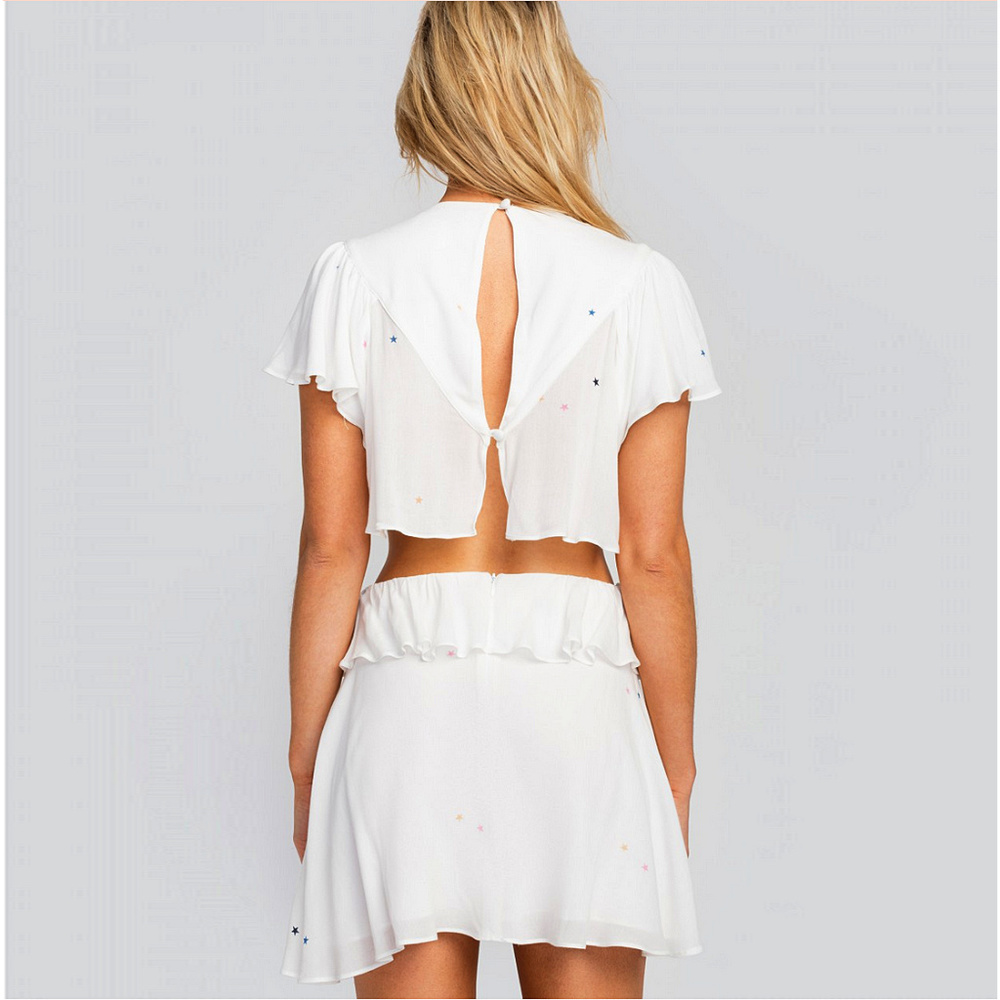 Wildfox “Brighton Dress Starlet” adorbs mini--BNWT